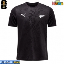 Neuseeland Heimtrikot EM 2024 Kurzarm